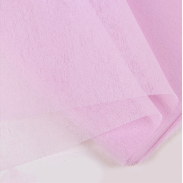 Non Woven Flower Wrapping Paper Light Pink 33 Sheets Non Woven Flower Wrapping Paper Light Pink 33 Sheets